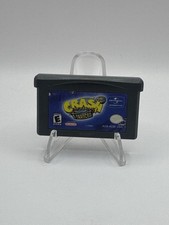 Crash Bandicoot 2: N-Tranced (Nintendo Game Boy Advance, 2003)