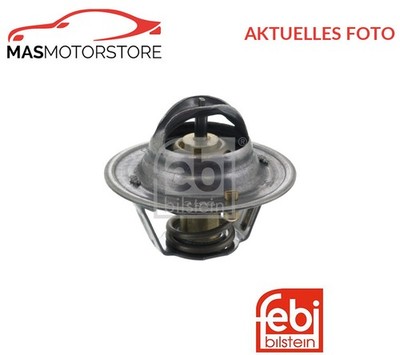 KÜHLFLÜSSIGKEIT KÜHLER THERMOSTAT FEBI BILSTEIN 18973 A FÜR FORD ESCORT IV