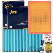 FILTERSET INSPEKTIONSPAKET passend für OPEL COMBO CORSA C TIGRA TWIN TOP
