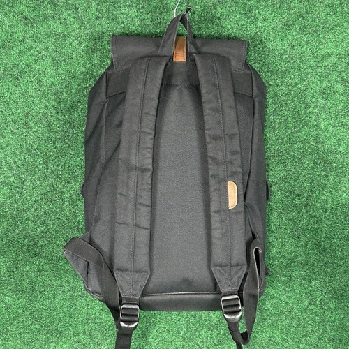 Herschel Supply Co Rucksack 15" schwarz braun Dawson Umhängetasche Tasche Laptoptasche - Bild 3 von 17
