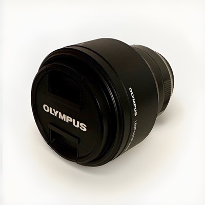 Olympus M.Zuiko PRO 45mm f/1,2 Festbrennweite Autofokus Objektiv
