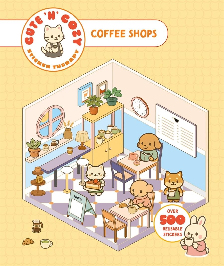 Cute N Cozy Coffee Shops - Image 5