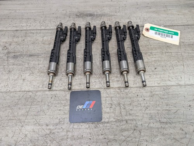 #ad OEM BMW E90 F10 F15 F22 F30 Engine N20 N55 High Pressure Fuel Injector EU5 SET $169.95