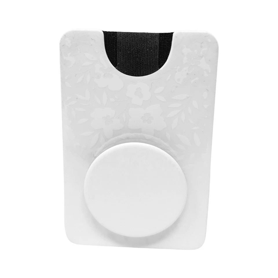 PopSockets PopWallet Magnético + PopGrip Magsafe - Blanco Fresco Foto 2 de 4