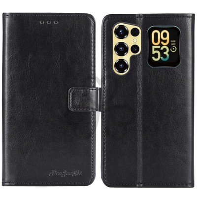 Leder Handy Tasche Wallet SchutzHülle Für Oukitel Cover TPU Silikon Case New