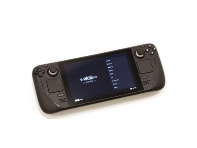 Valve Steam Deck 1010 AMD APU 0405 16GB RAM 512GB NVMe w/ 1TB