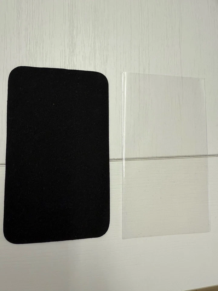 GAMUZA (paño)  iphone 2g 8gb a1203 1st  ( rare collectable) - Imagen 4 de 4