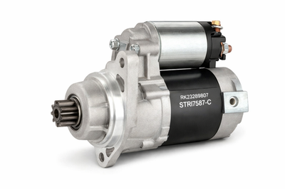 #ad #ad Starter Motor STRI7587 C for Honda Engine Open Box Fast Ship $50.00