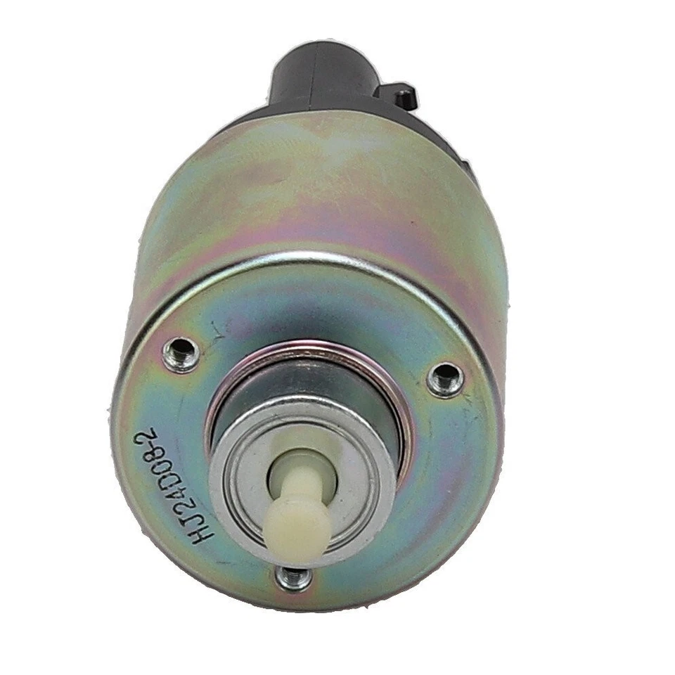 New Premium Starter Solenoid fits Chevrolet Express 1500 Van V6 4.3L 2008 - 2014 - Изображение 2 из 3