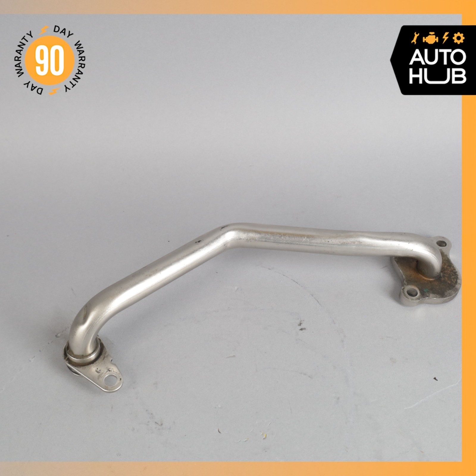 05-12 Bentley Continental GT GTC Flying Spur 6.0L W12 Engine Oil Pipe OEM 56k