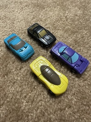 Transformers G1 Micromasters Sports Car Patrol
