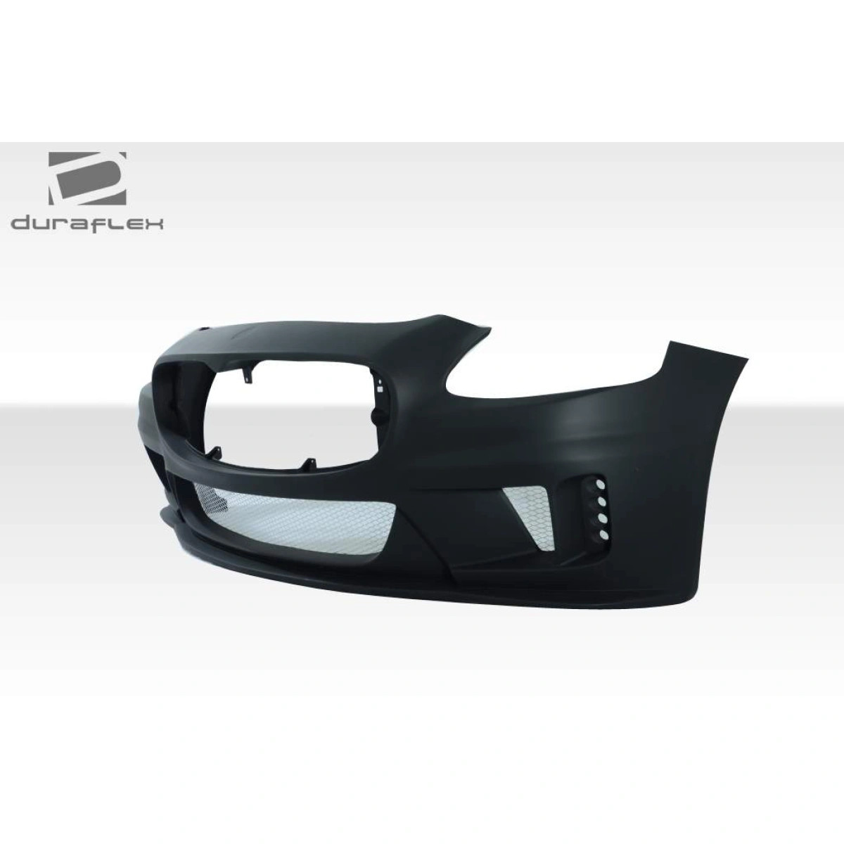 Maserati Quattroporte 2005-2008 Front Front bumper