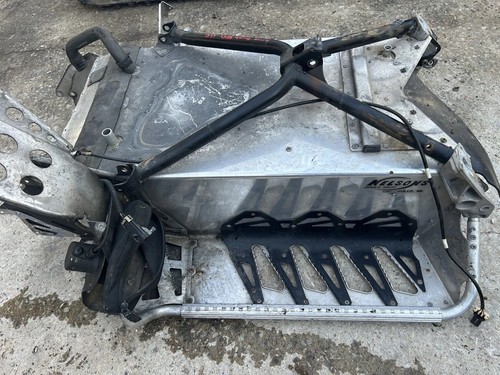 12 Polaris Rush Pro-R Switchback 800 600 Rush Frame Tunnel 121" Chassis 14 13 11