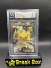 Pikachu EX XY124 XY Holo BGS 8