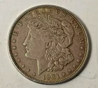 1921 MORGAN SILVER DOLLAR 90% UNGRADED CIRCULATED VERY GOOD CONDITION