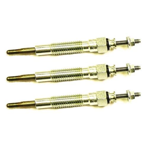 Glow Plug Set of 3 for Branson Compact Tractors HK15170000A4 - product listing photo