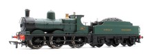 DAPOL 'OO' GAUGE D18 GWR GREEN 0-6-0 DEAN GOODS 2517 LOCOMOTIVE