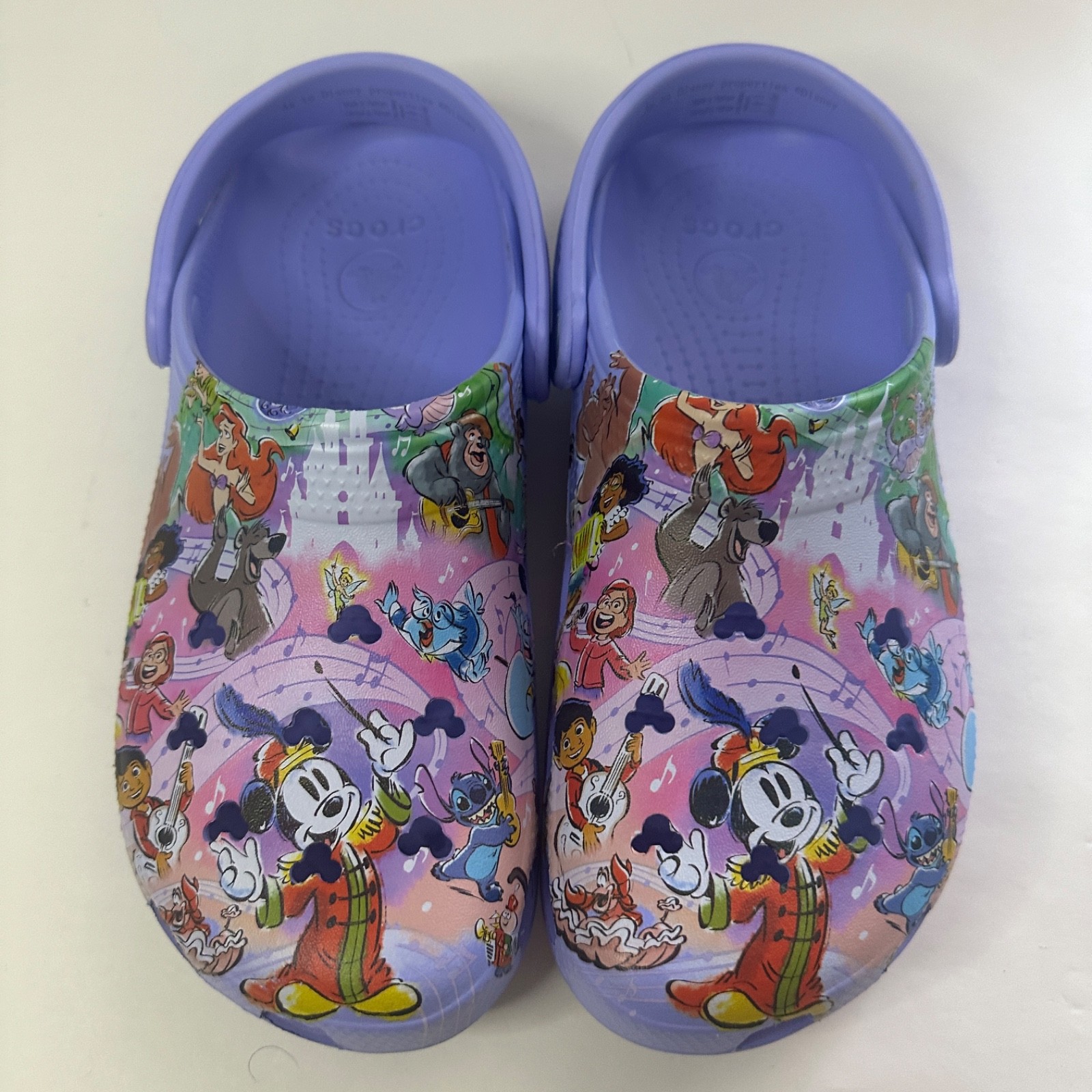 Crocs Disney 100 Anniversary Special Moments Mickey and Friends Adult