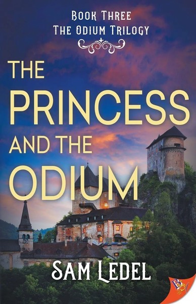 Sam Ledel | The Princess And The Odium | Taschenbuch | Englisch (2021)-image