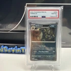UMBREON 2025 POKEMON PRE EN-PRISMATIC EVOLUTIONS POKE BALL REVERSE HOLO PSA 10
