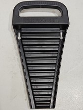 CRAFTSMAN Wrench Organizer (12 Slot) Metric O...