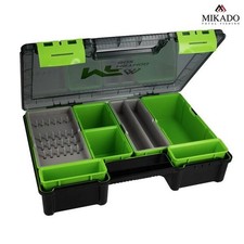 Mikado MF Method Feeder Box Zubehörbox Aufbe...