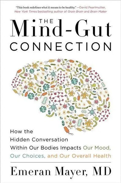 The Mind-Gut Connection | Emeran Mayer | Englisch | Taschenbuch | 2018-image