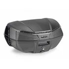 Givi V49 Air Monokey Top Case (Black/Clear) Size: 49 L