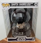 Funko Pop Star Wars Darth Vader In Meditation Chamber #365