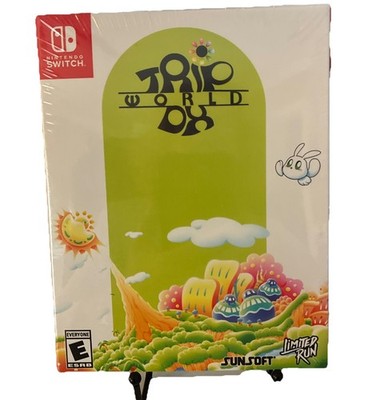 Trip World DX Collector's Edition Nintendo Switch | Limited Run Games