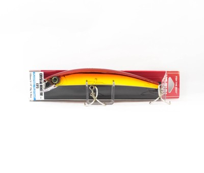 Yo Zuri Crystal Minnow 130 mm Schwimmend Köder R1125-HGR (0186)