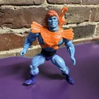 Vintage Mattel Faker Masters Of The Universe MOTU Action Figure Complete Taiwan