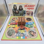 1974 Planet Of The Apes Movie Board Game Complete In Box Vintage Milton Bradley