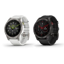 Garmin epix Gen 2 Premium Sapphire GPS Active Smartwatch Fitness