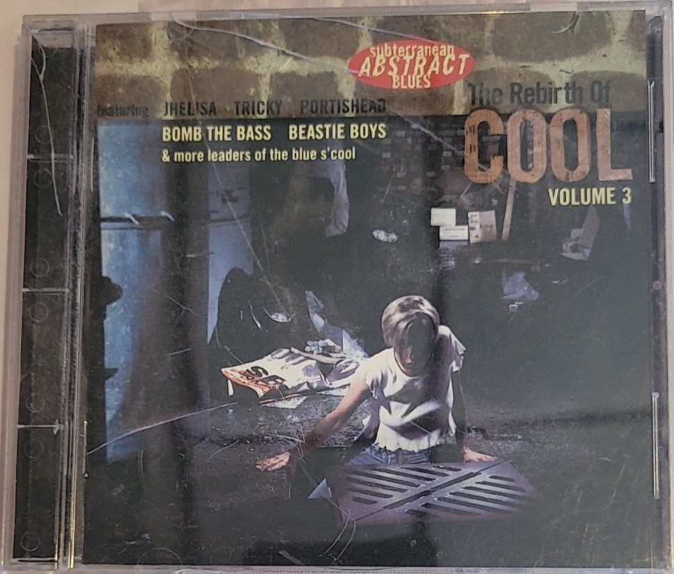 洋楽 MR III: The Rebirth CD Rebirth of Cool, Vol. 3 1995 Beasty Boys, Bomb The Bass, etc. 4TH