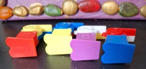 Tara 2000 PEZ Whistle dispensers minnie's 4 LOT - Picture 6 of 6