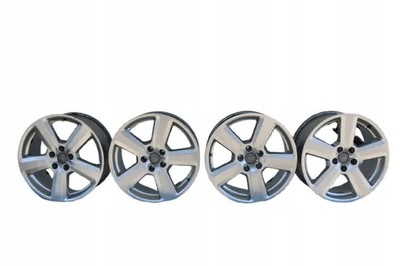 1x Alufelge 18 Zoll 8.0'' 5x112 8E0601025AK Audi A4 B6 B7 Rim Wheel