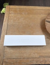 Apple Watch Series 6 - 44mm, GPS Blue - Very Good - Blue Leather Magnetic Strap