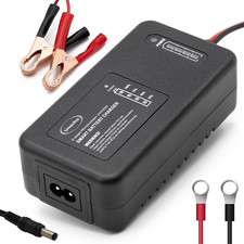 14.6 Volt Lifepo4 Battery Charger 4-Stages12.8 Volt Lithium Battery Charger 4-St