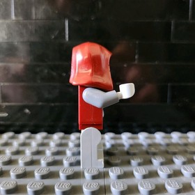 LEGO&reg; Star Wars Sith Warrior Minifigure The Old Republic Sith Lord 75025 sw0499