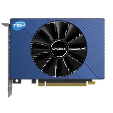 Sparkle Elf Intel Arc A380 6GB GDDR6 ITX Vide...