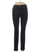 Current/Elliott Women Black Jeans 30W