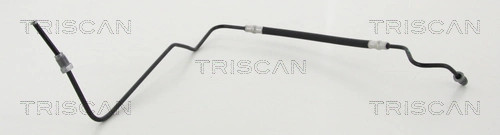 Bremsleitung Triscan 8150 25267 Renault 4631 502 52R-image