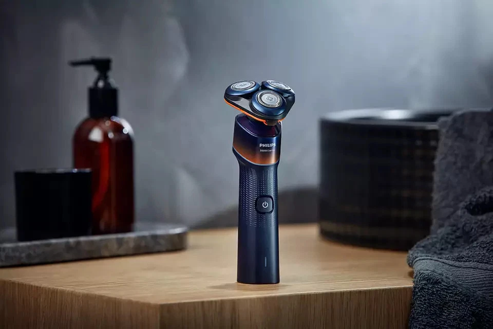 Refurbished Philips Shaver 5000X series elektrischer Rasierer X5012/00R1 - Bild 3 von 4