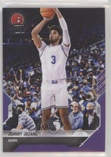 2021-22 Bowman Next Purple /25 Johnny Juzang #21 0j81