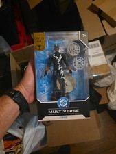 McFarlane DC Multiverse - Trial By Fire - Static - Gold Label - In Hand