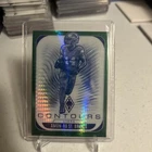 2025 Panini Amon-Ra St. Brown Green (Raw)