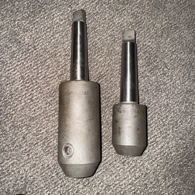 Bison End Mill Holder 7720-2-1/2 AND 2-3/8 