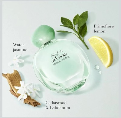 Acqua di Gioia Giorgio Armani eau de parfum 10 ml (1 FL. OZ.)