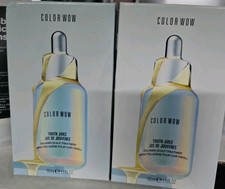 Color Wow Youth Juice Collagen Scalp Treatment 1.7 Oz Lot Of 2